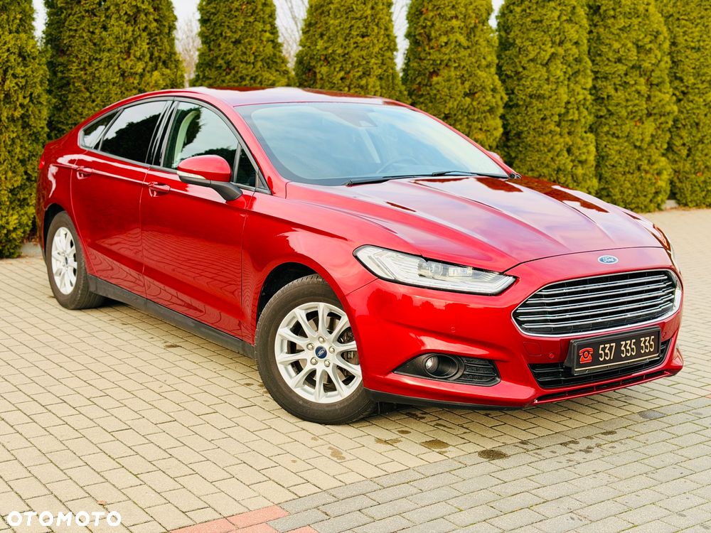 Ford Mondeo 1.5 EcoBoost Titanium - 2