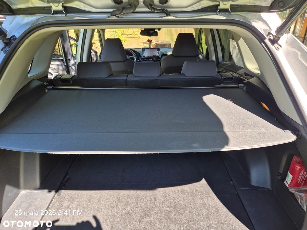 Toyota RAV4 2.0 Comfort 4x4 MS - 10