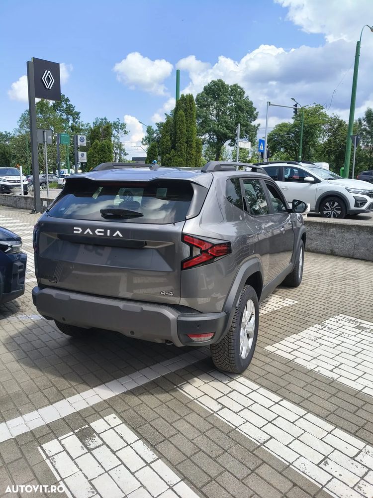 Dacia Duster TCe 150 EDC Expression - 6