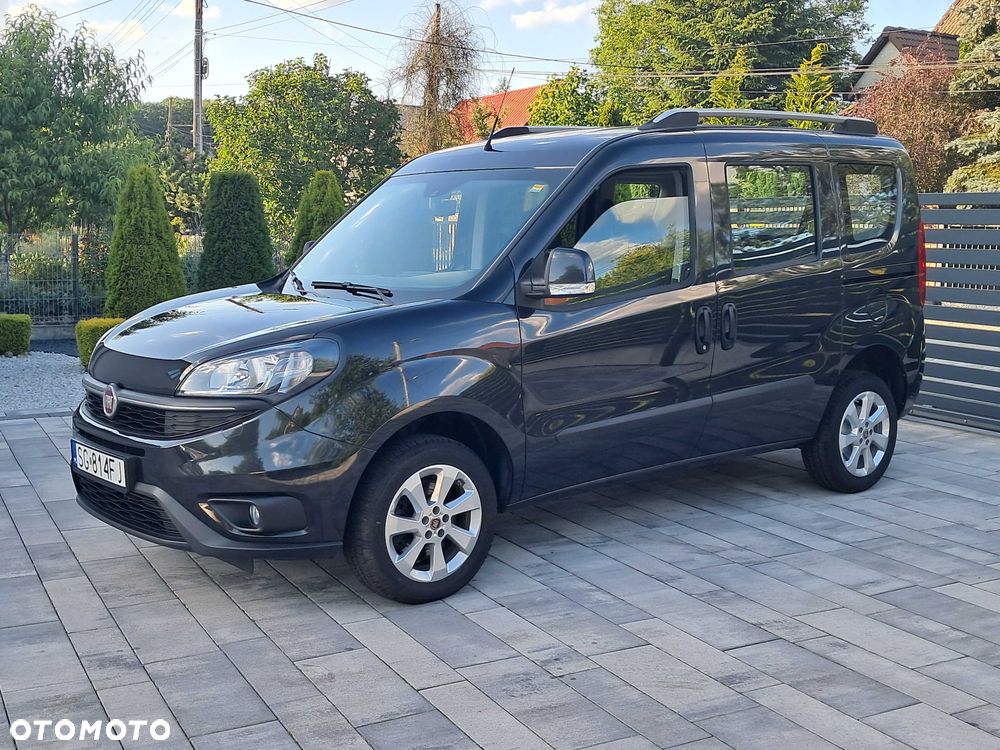 Fiat Doblo - 1