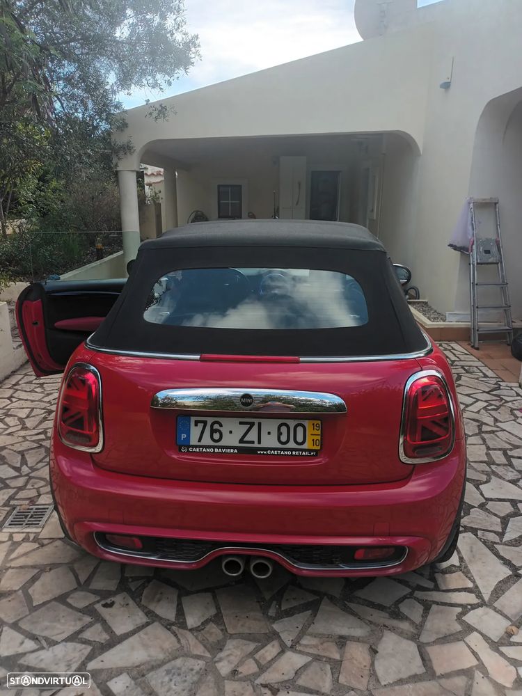 MINI Cabrio Cooper S - 2