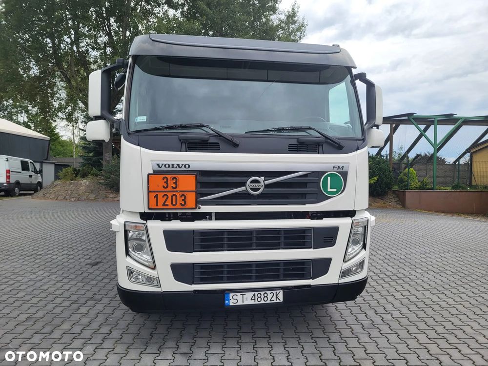 Volvo FM 450 Autocysterna STOKOTA 6x2 Alfons Haar 3 Komorowa - 3