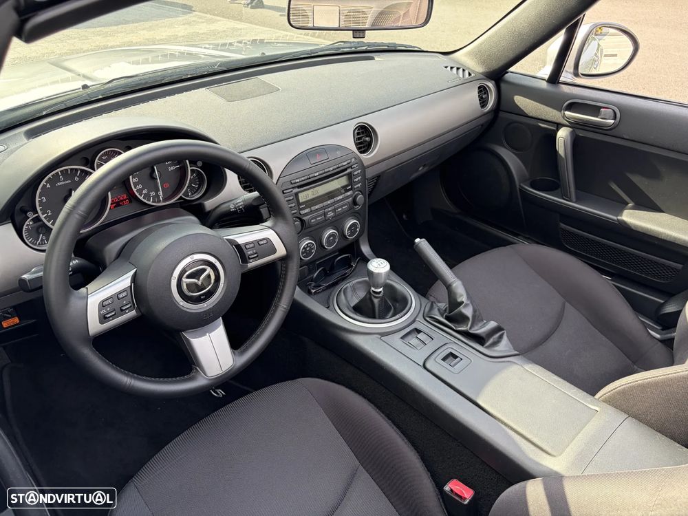 Mazda MX-5 1.8 MZR Emotion - 10