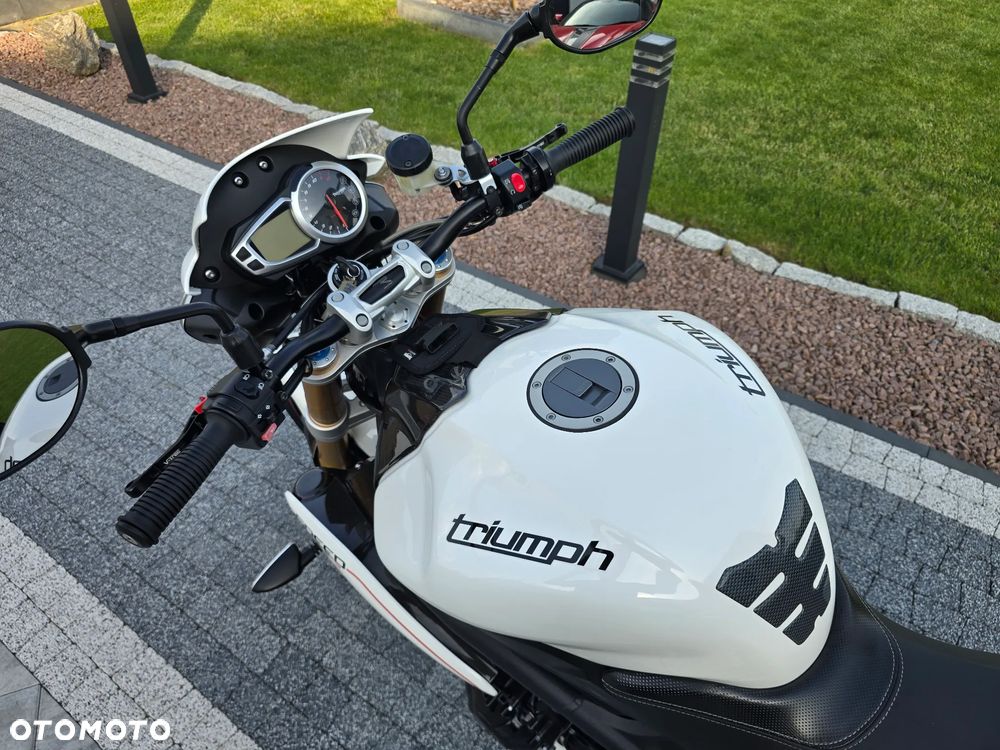 Triumph Speed Triple - 7