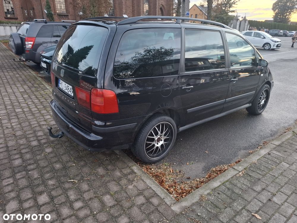 Seat Alhambra - 4