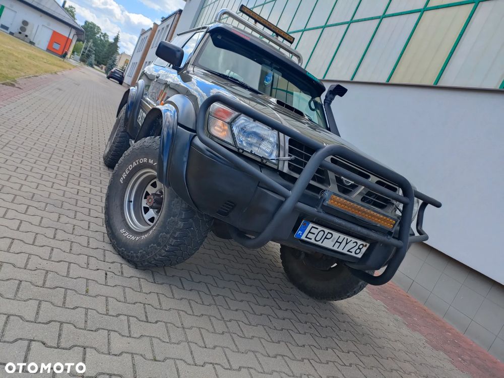 Nissan Patrol 2.8 TDI - 1