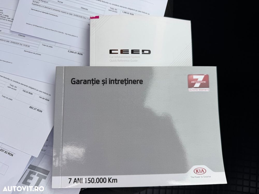 Kia Ceed 1.4 T-GDI 7DCT GT Line - 37