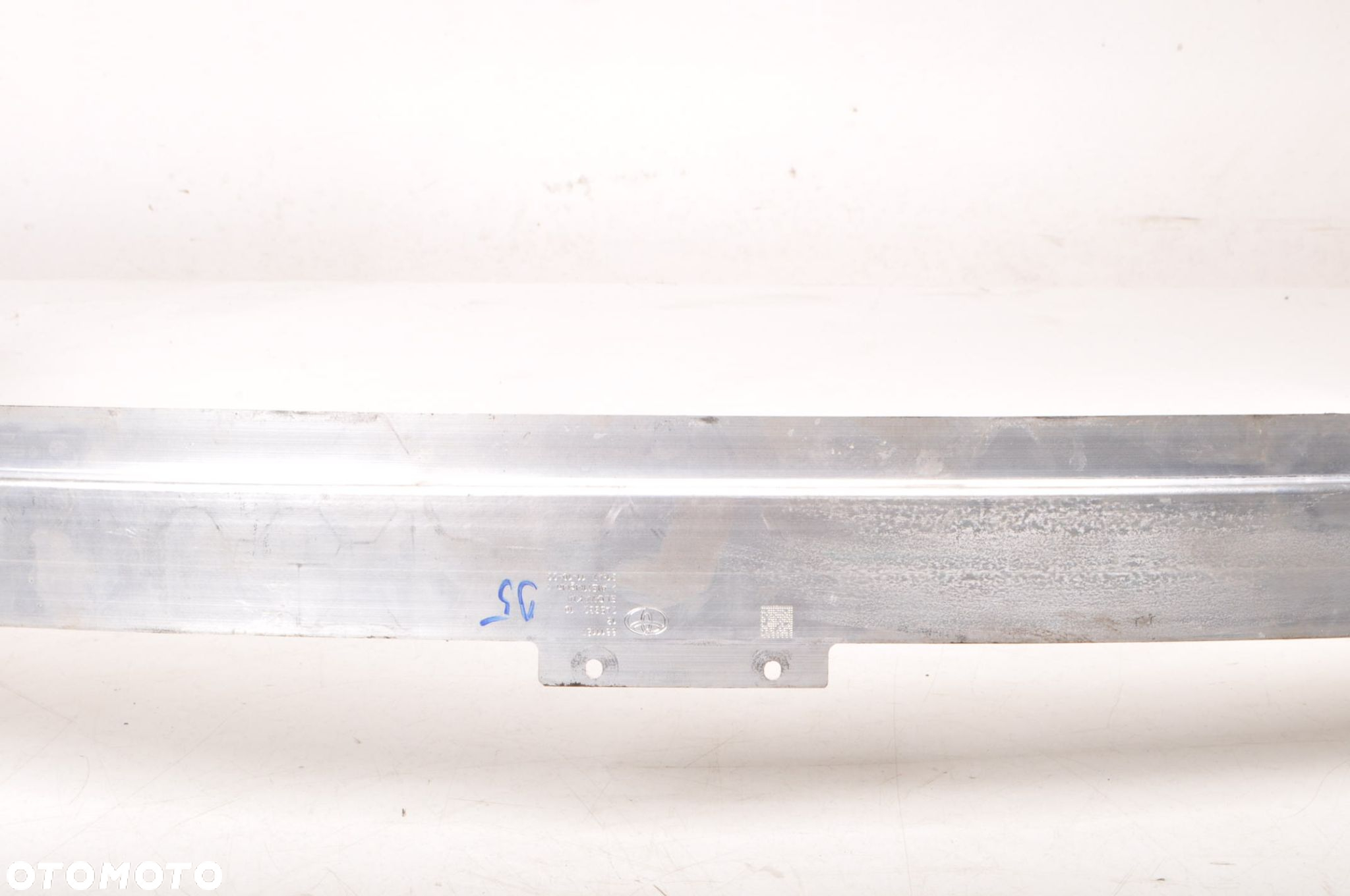 TOYOTA SUPRA MK5 3.0 GR BELKA ZDERZAKA PRZÓD 23R 8811167 - 5