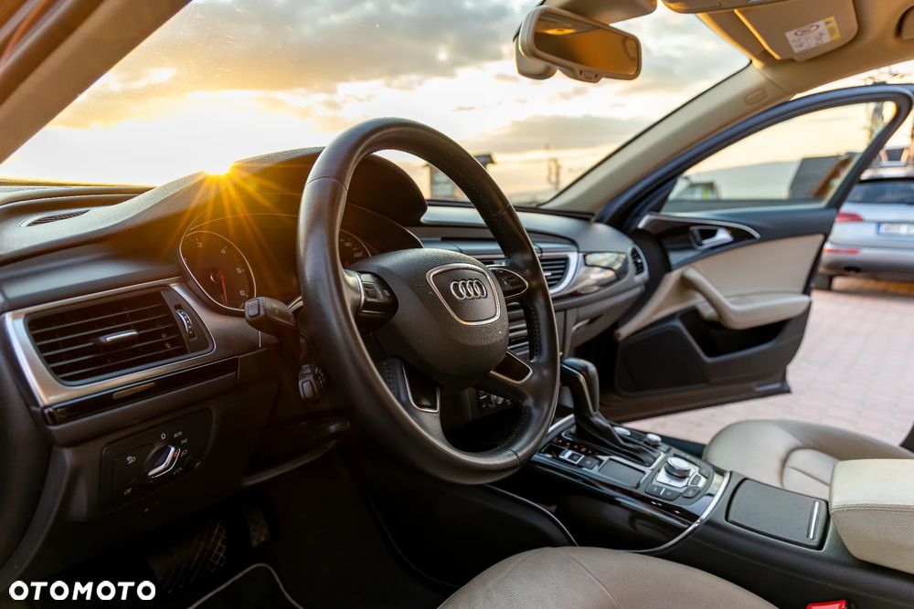 Audi A6 Limousine 2.0 TDI Quattro S tronic - 13