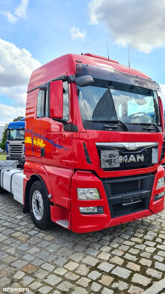 MAN TGX - 1