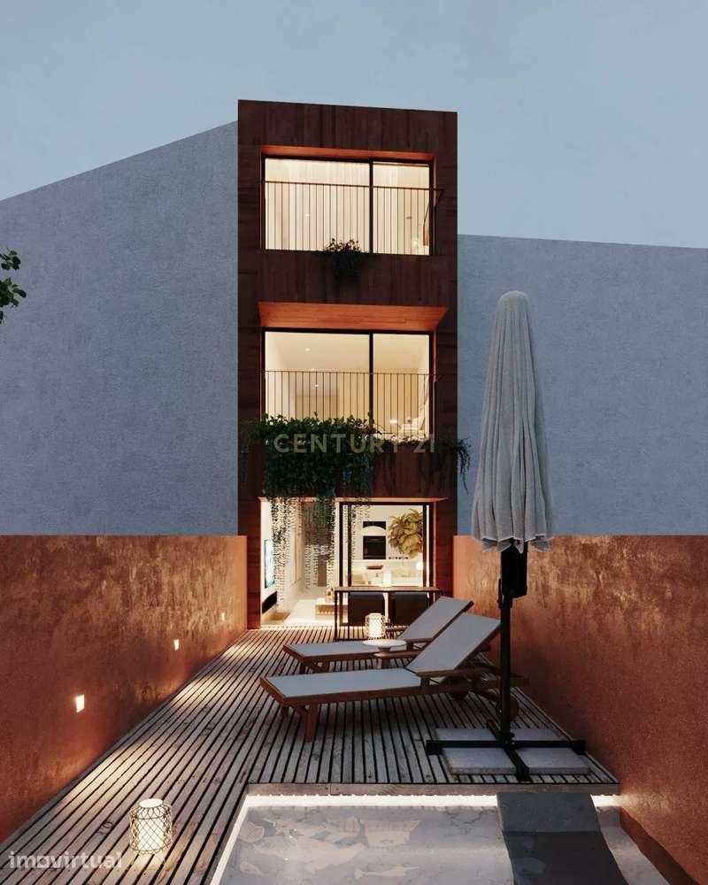 Moradia T4 com Piscina, a 3 Minutos da Praia – Vila do Conde - Grande imagem: 2/13