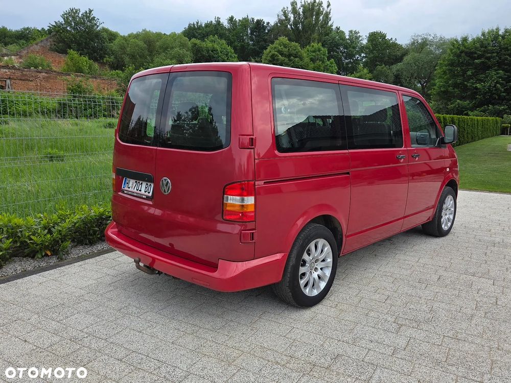 Volkswagen Caravelle L1 Comfortline - 6