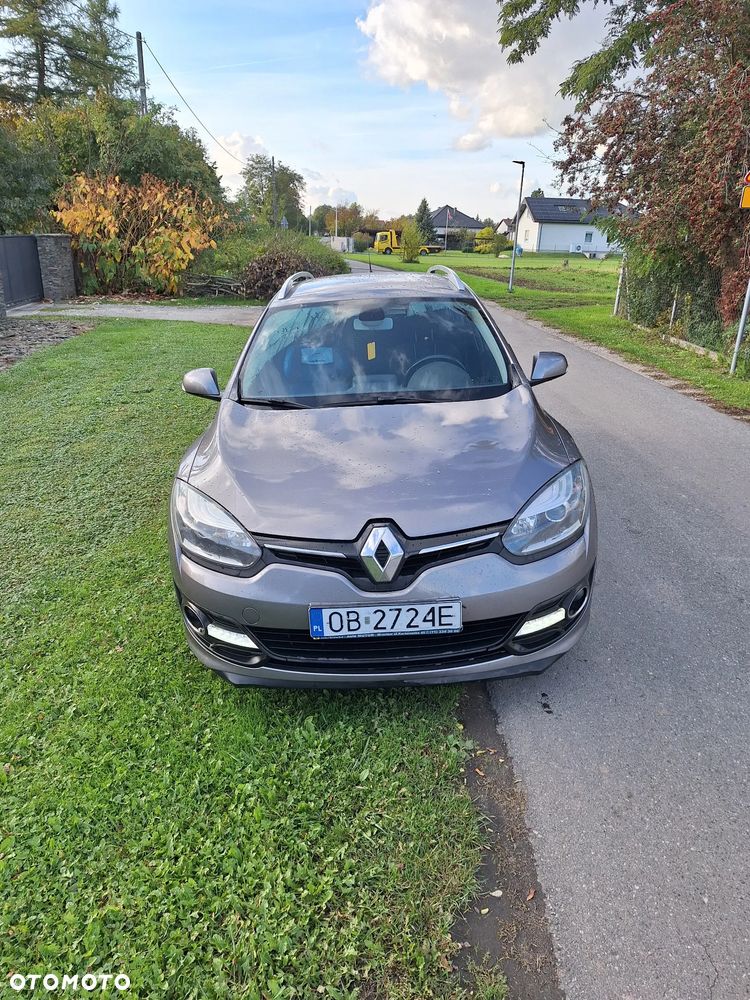 Renault Megane 1.2 16V TCe Energy Zen - 1