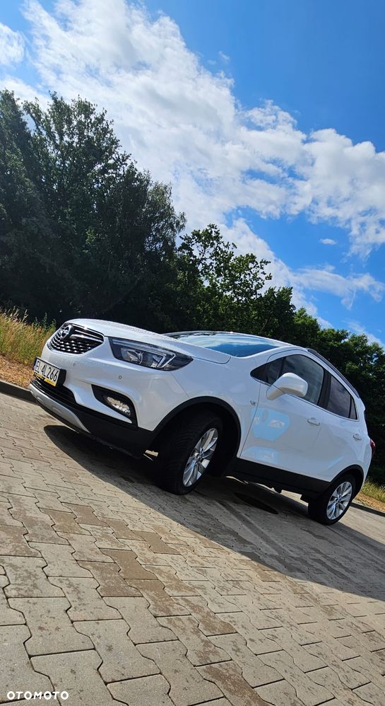 Opel Mokka X 1.4 T Elite S&S - 6