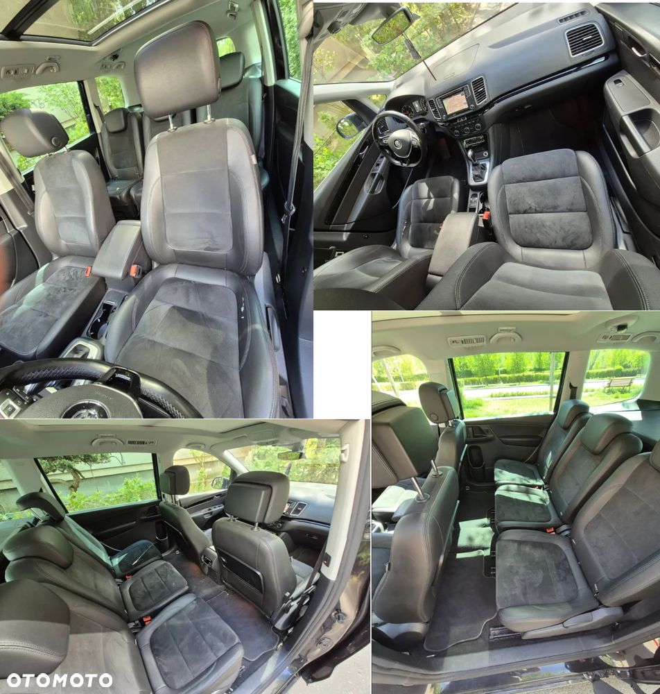 Volkswagen Sharan 2.0 TDI BMT Highline DSG - 8