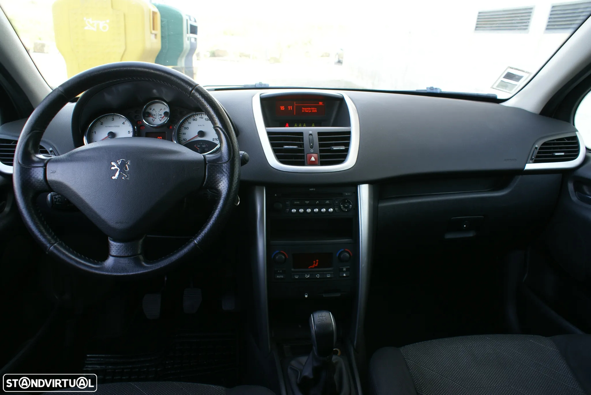 Peugeot 207 SW 1.6 HDi Sport - 17