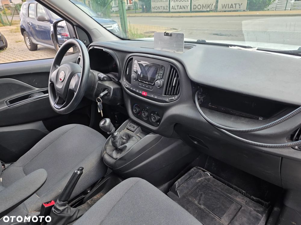 Fiat Doblo 1.4 16V Lounge - 9