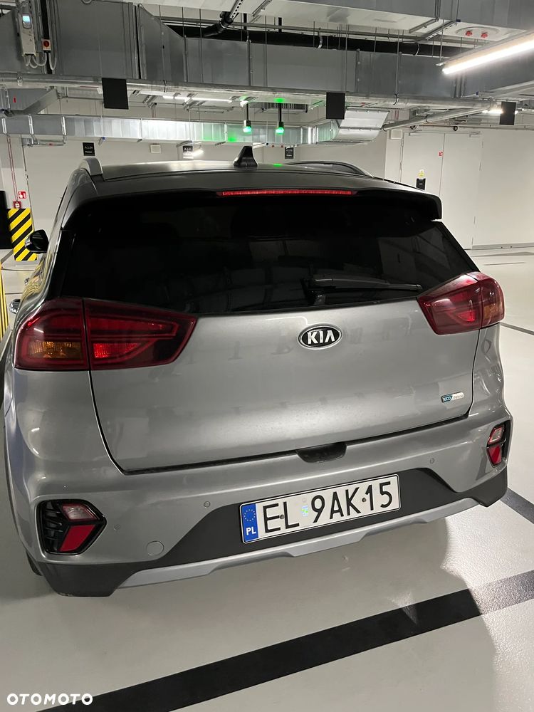 Kia Niro 2020 photo 2