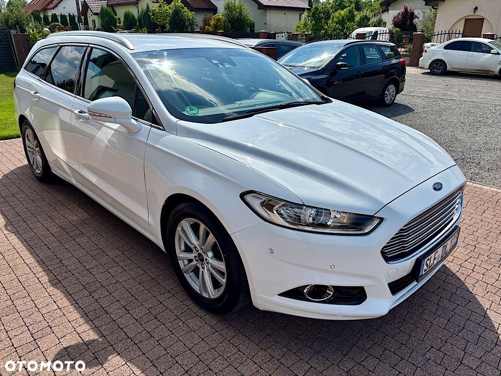 Ford Mondeo 2.0 TDCi Titanium - 18