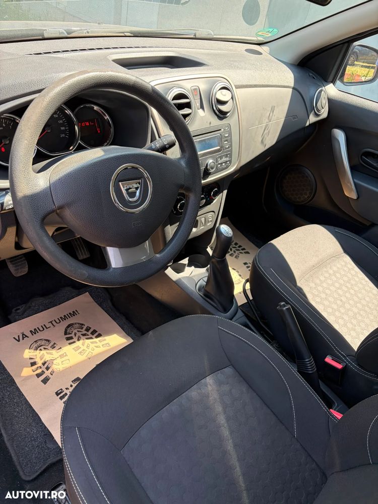 Dacia Sandero TCe 90 Laureate - 9