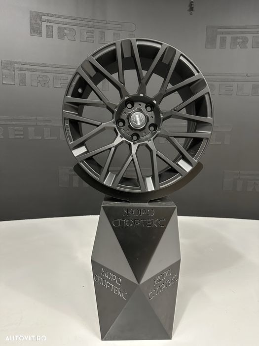 Jante 19'' 5x114 3 Toyota Tesla Kia Nissan Hundai Mazda Honda - 7