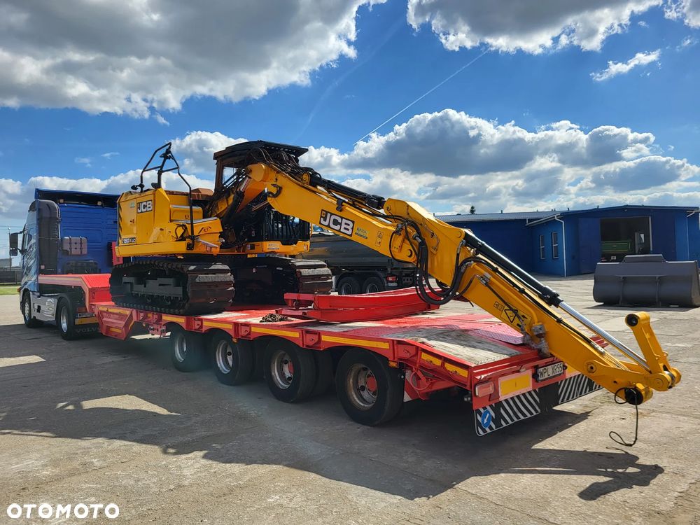 JCB 150 X spr z Niemiec - 13