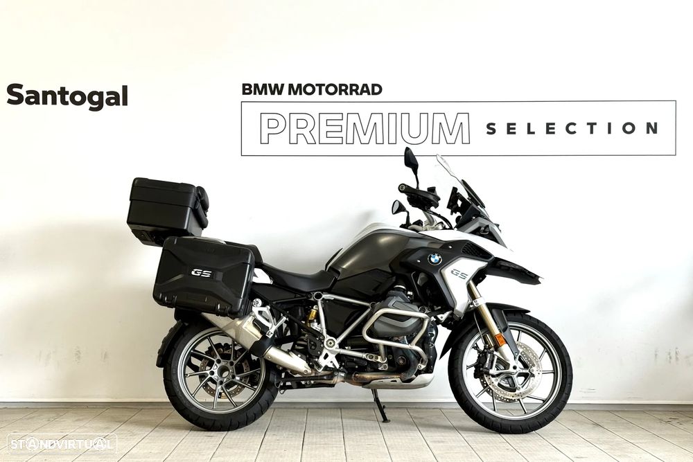 BMW R 1250 GS Rebaixada - 2