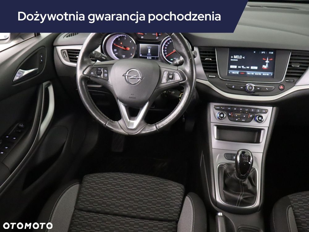 Opel Astra - 9