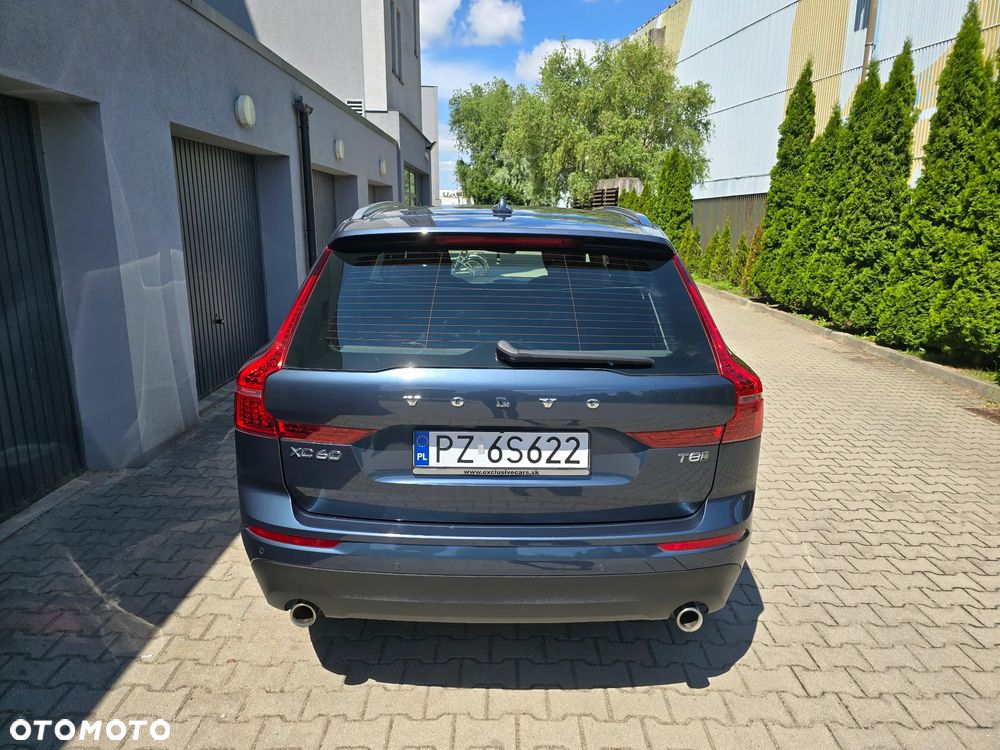 Volvo XC 60 T8 AWD Recharge Geartronic Inscription - 5