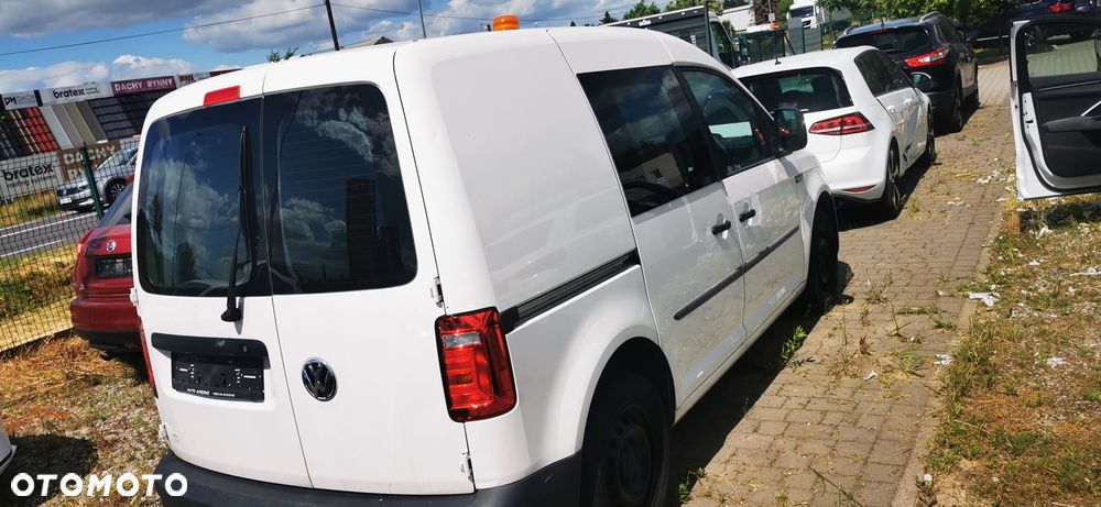 Volkswagen Caddy - 7