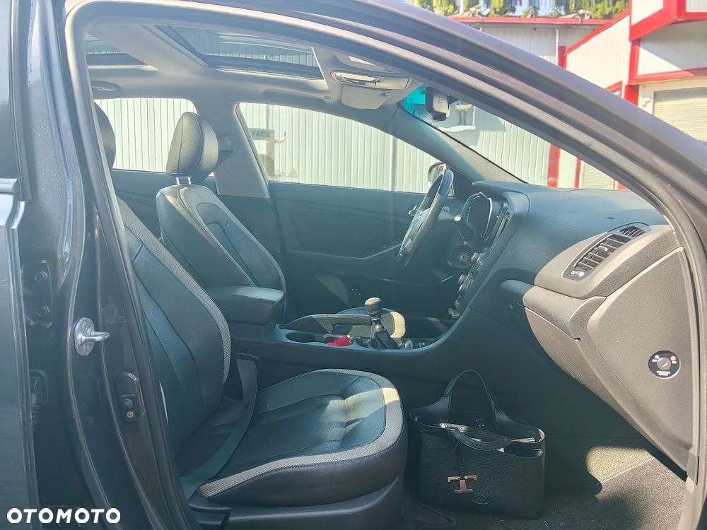 Kia Optima 1.7 CRDi XL - 13