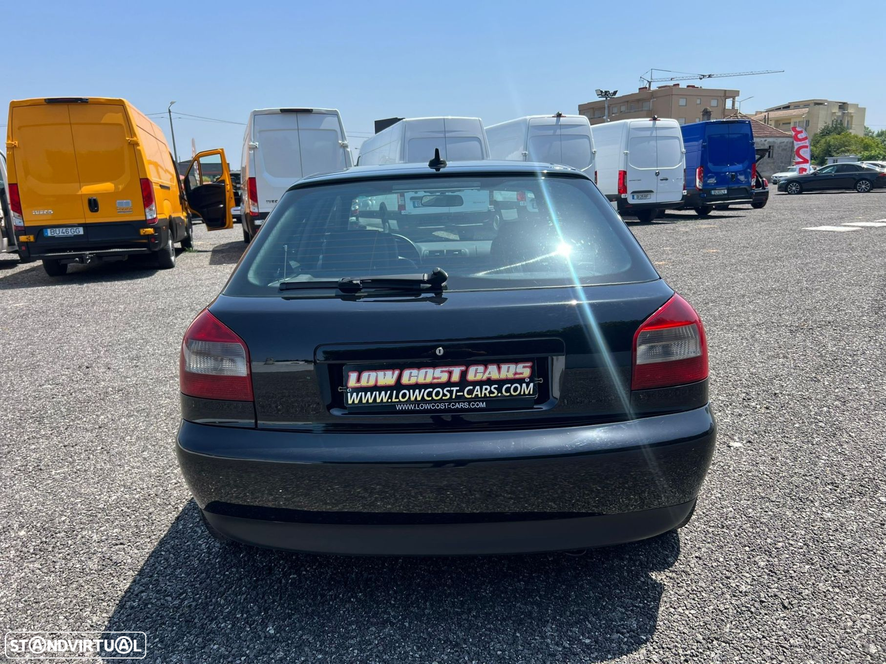 Audi A3 1.9 TDI Sport - 12