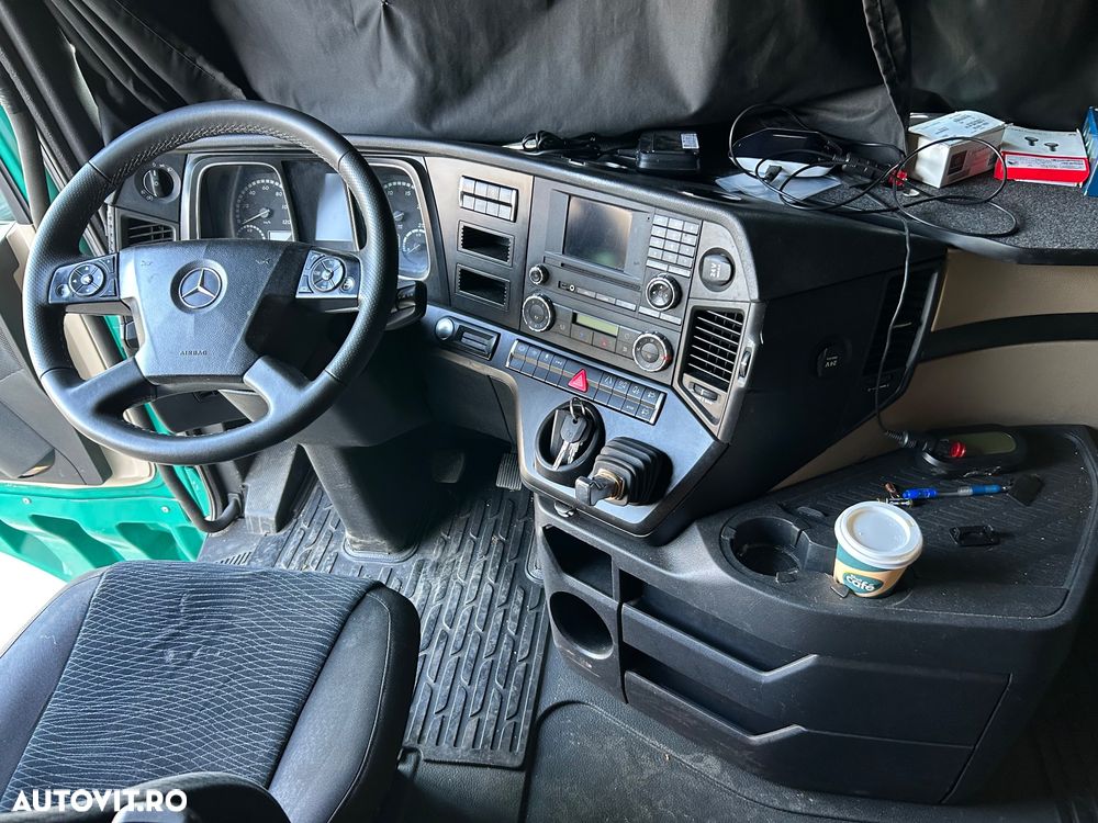 Mercedes-Benz ACTROS 1845 - 6