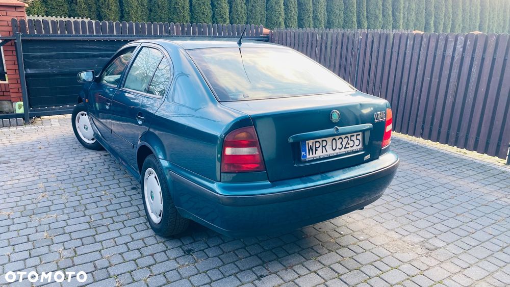 Skoda Octavia - 5