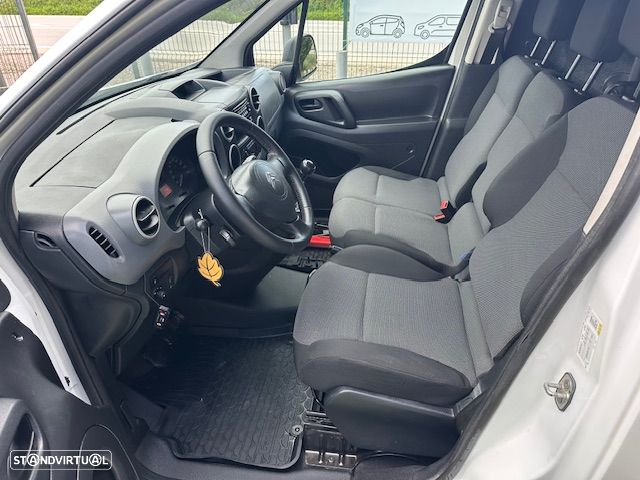 Citroën BERLINGO 3 LUGARES - 11