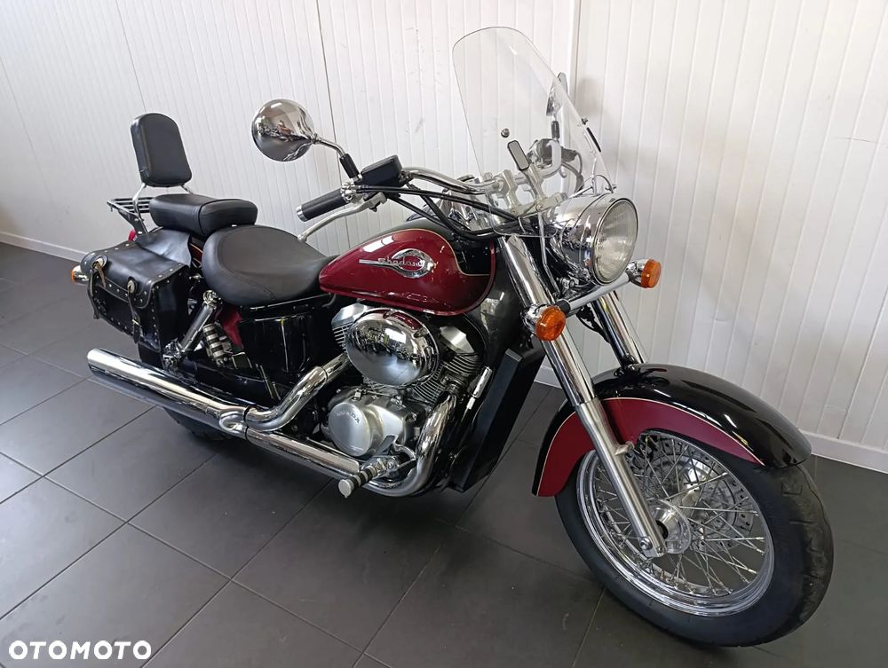 Honda Shadow - 13