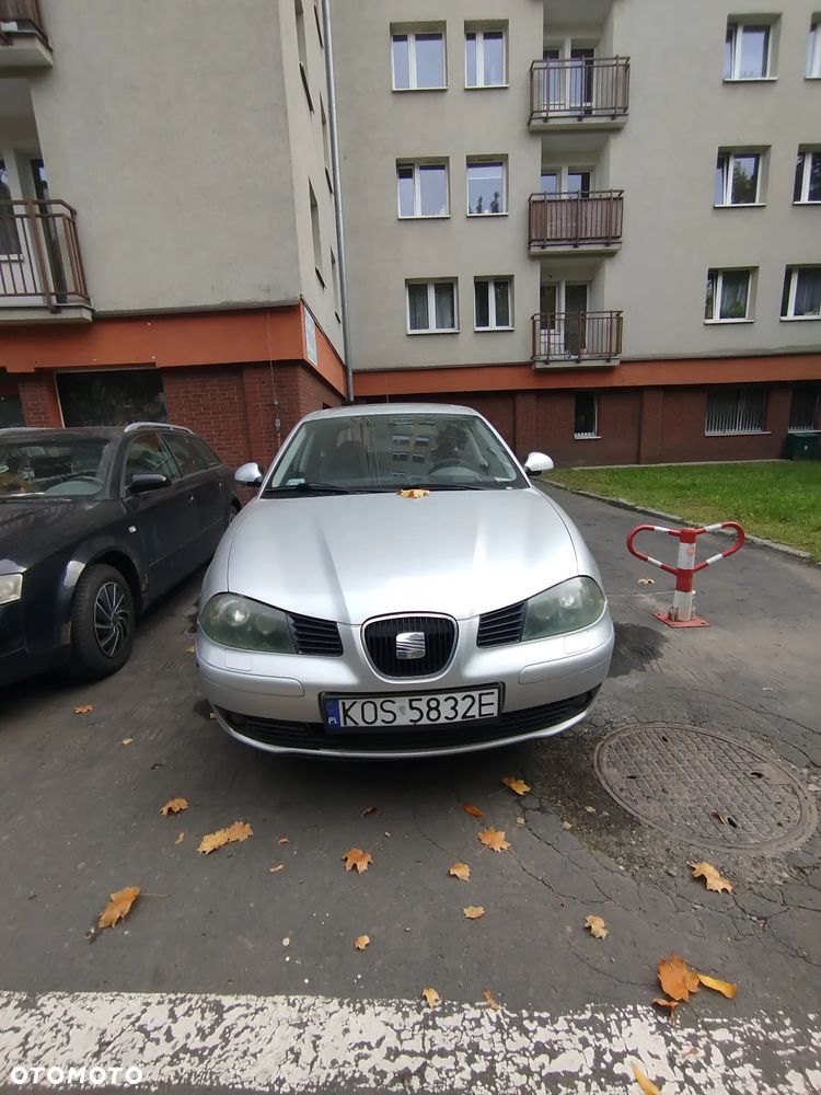 Seat Ibiza 1.9 TDI Sport - 4