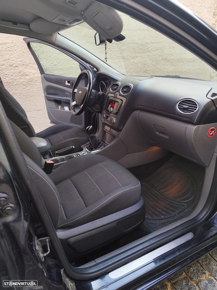 Ford Focus 1.6 TDCi Titanium - 6