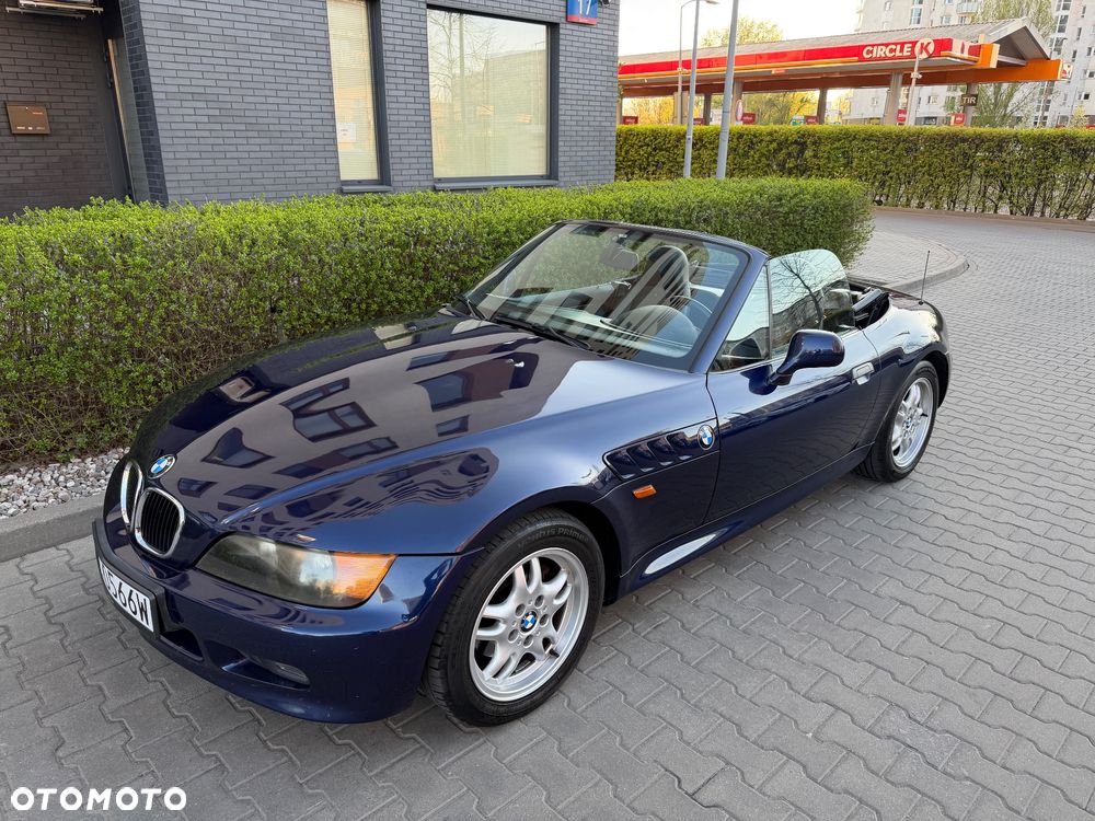 BMW Z3 1.8 - 18