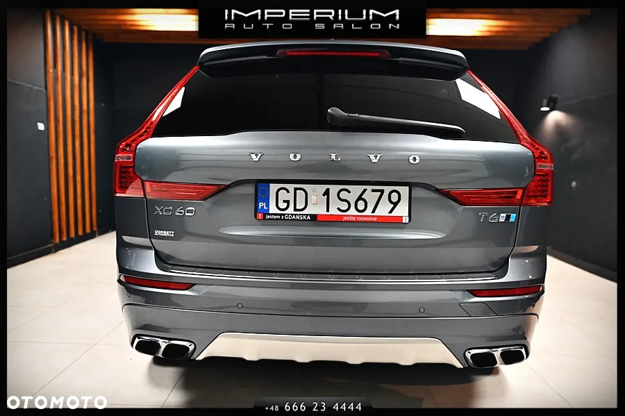 Volvo XC 60 T6 AWD R-Design - 15