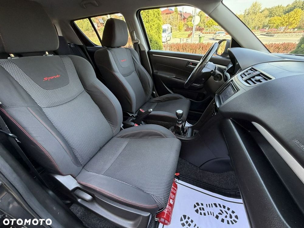 Suzuki Swift - 10