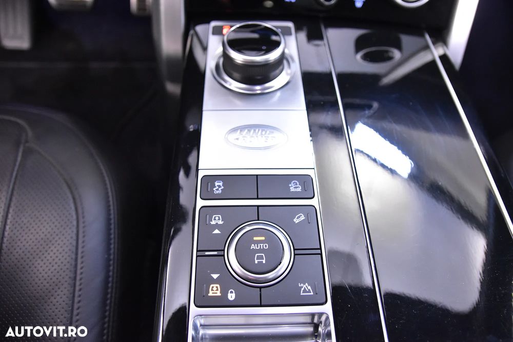 Land Rover Range Rover - 17