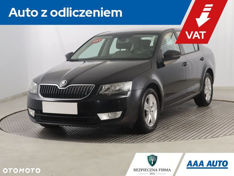 Skoda Octavia - 1