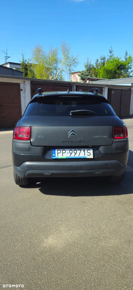 Citroën C4 Cactus Pure Tech e-THP 110 Stop&Start Live - 7