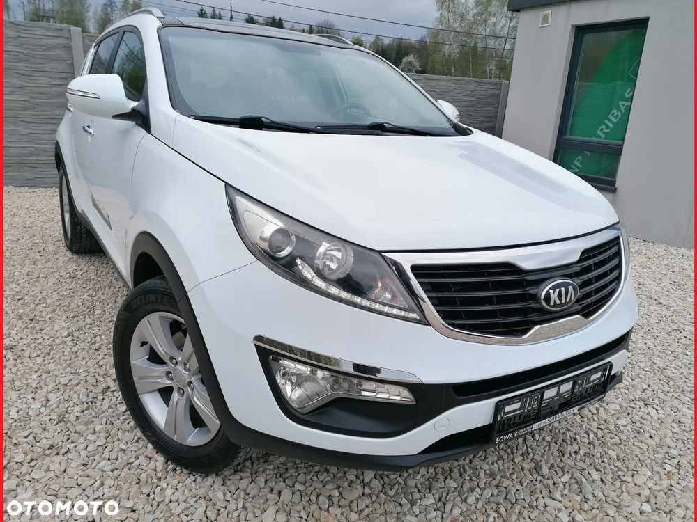 Kia Sportage 1.6 GDI Business Line 2WD - 1