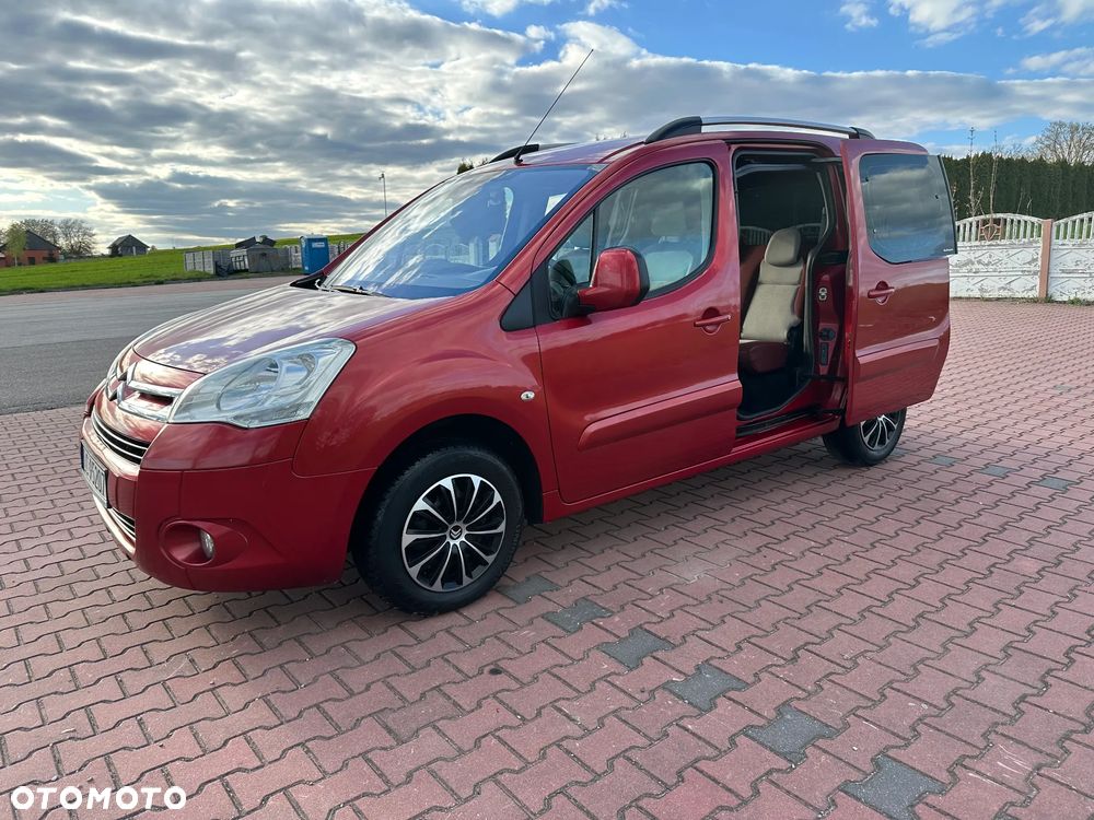 Citroën Berlingo 1.6 HDi Multispace - 16