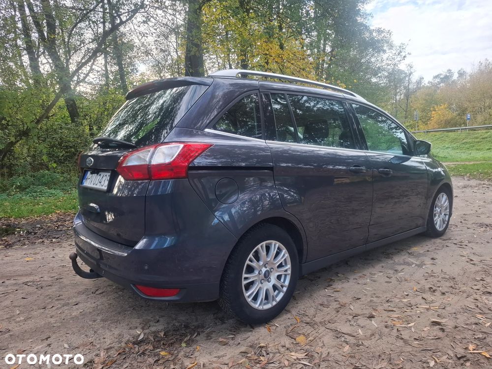 Ford Grand C-Max 2010 photo 4
