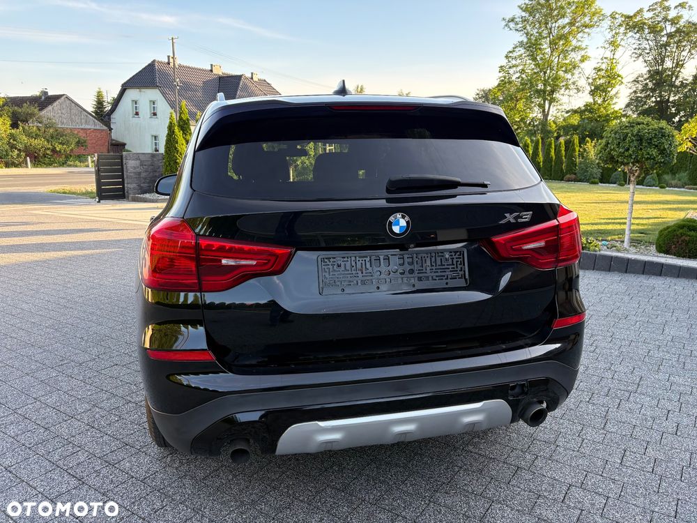 BMW X3 xDrive30i xLine - 8