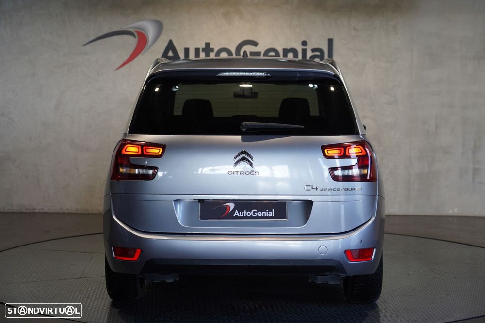 Citroën C4 Spacetourer - 5