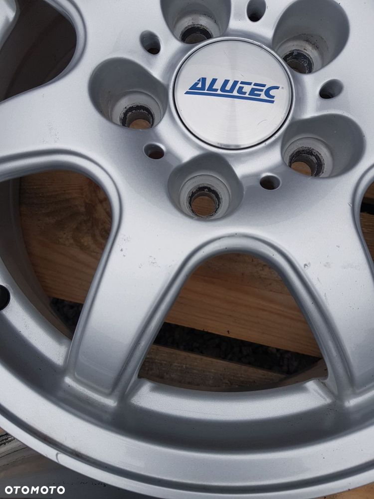 alufelgi sp560k1 mercedes audi skoda vw 6.0'' 15'' 5x112 et 45 - 10